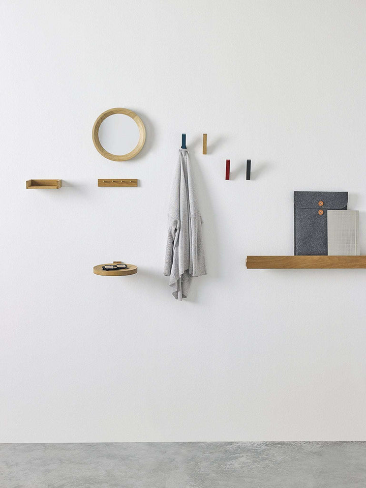 hanger, wall decor, wall storage, mirror